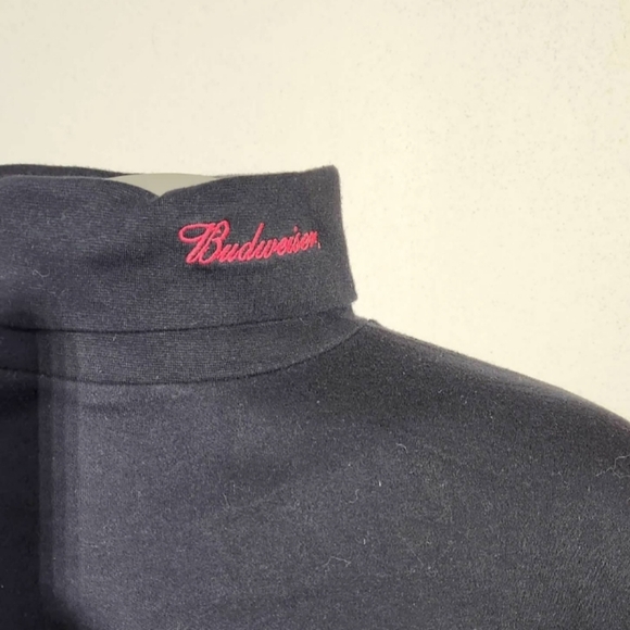 Vintage Budweiser Cross Creek Long Sleeve Men's Size XXL - Picture 2 of 5